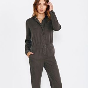 Urban outfitters slouchy jumpsuit